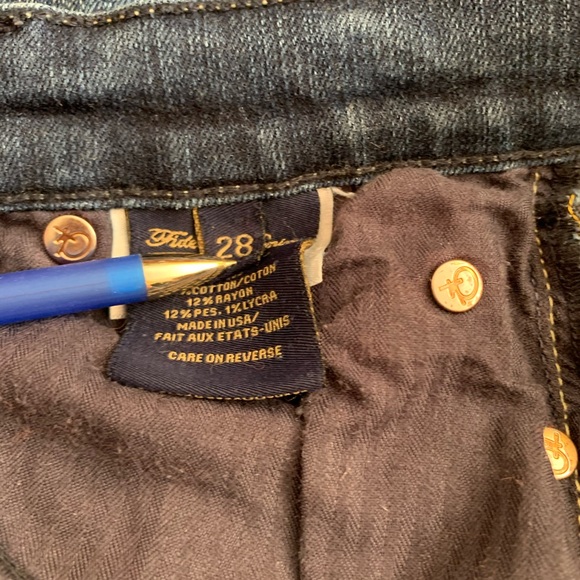 Fidelity Denim boot cut - Picture 6 of 6